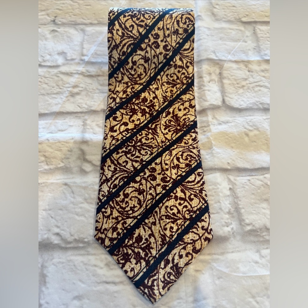 Giorgio Armani Cravatte Multicolor Neck Tie 55”